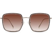 Occhiali da sole Jimmy Crystal New York Donna GL20005ORO   57 - GL20005ORO   57